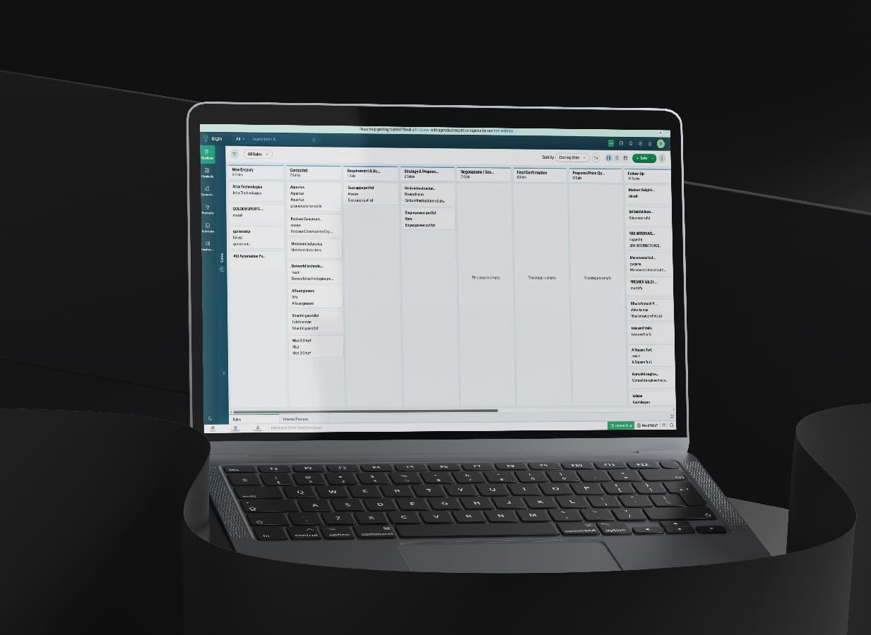 Strategic Digital Architecture
