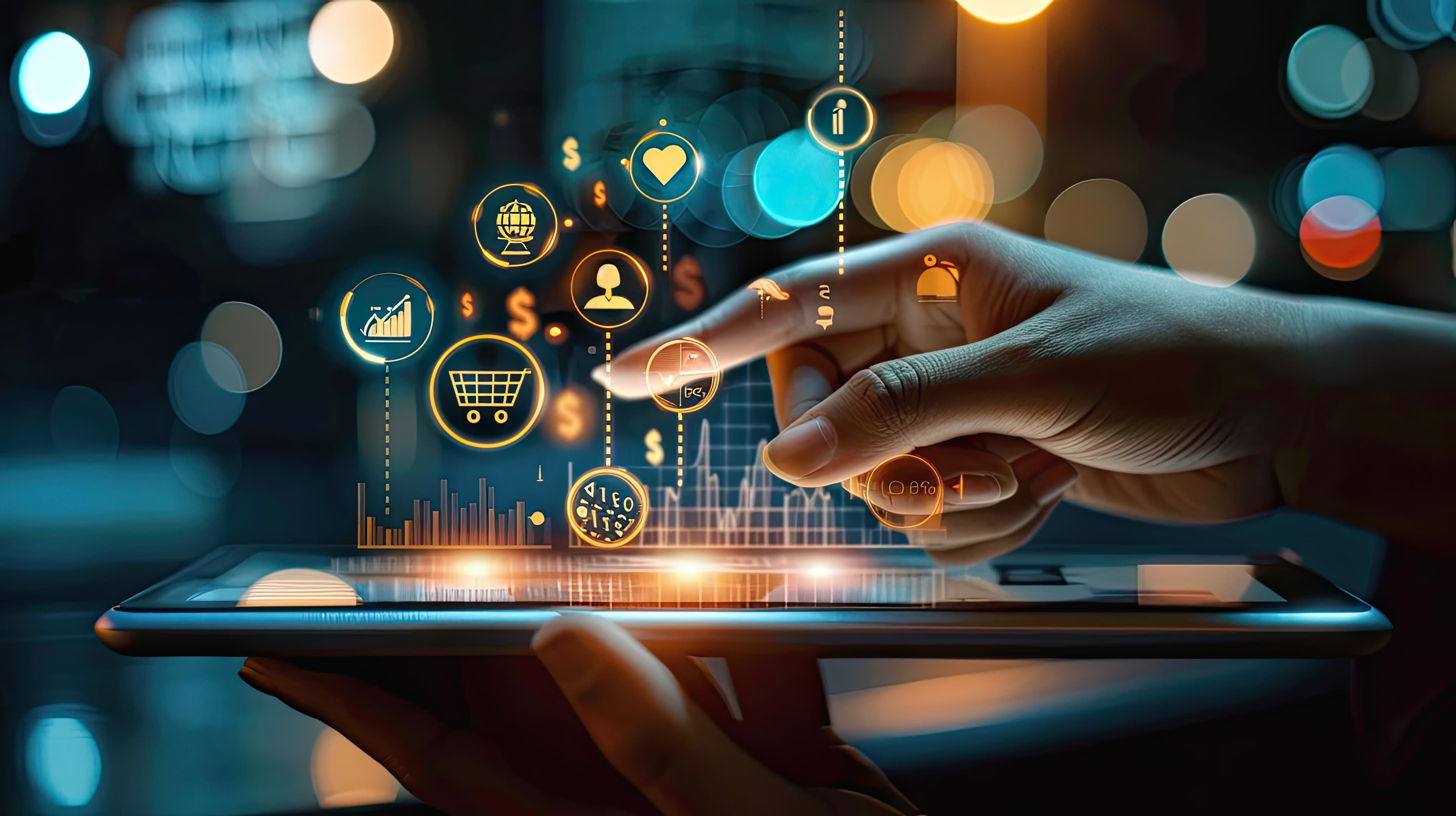 Digital Sales Infrastructure & Automation