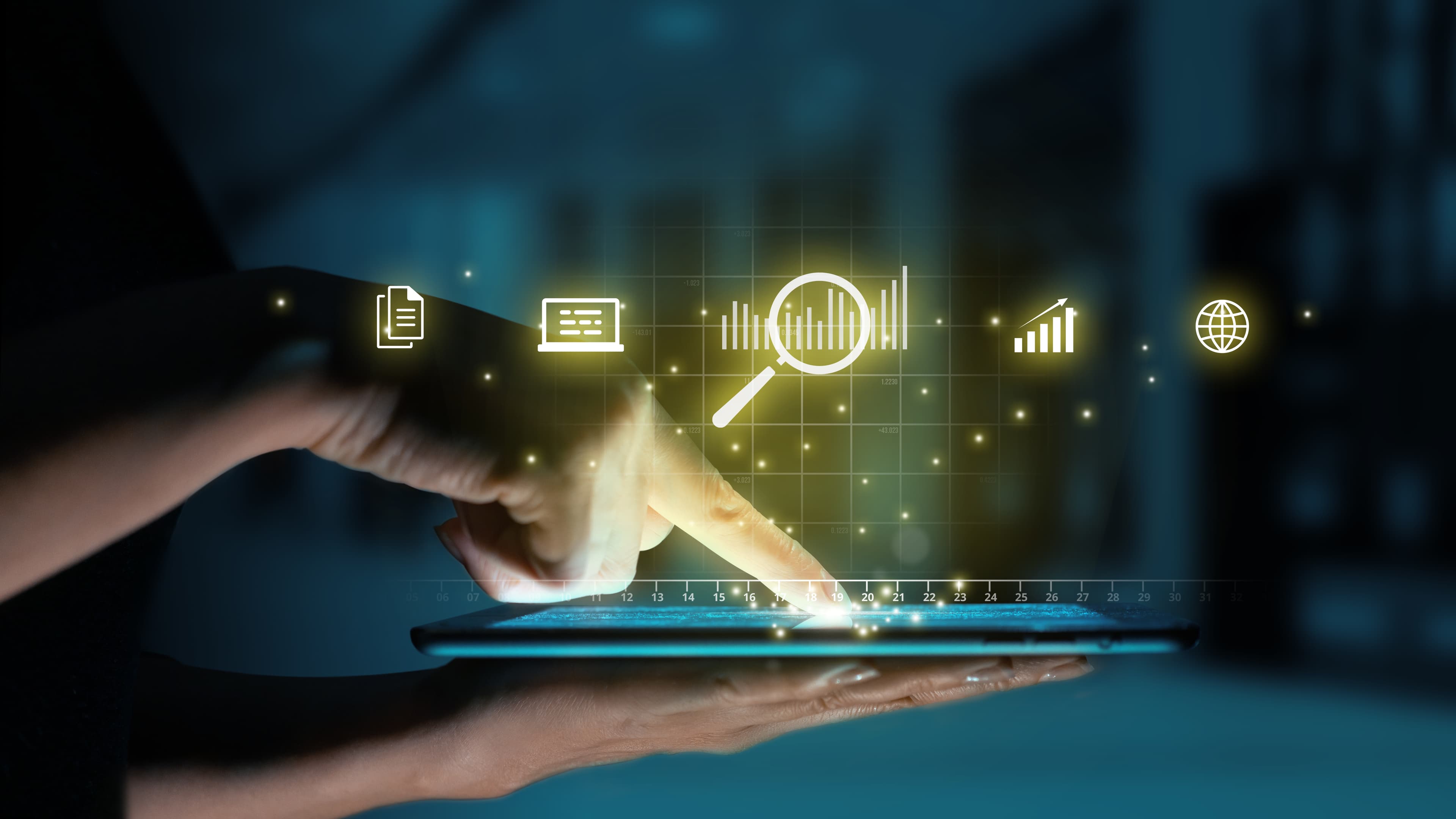 Search & Content Marketing