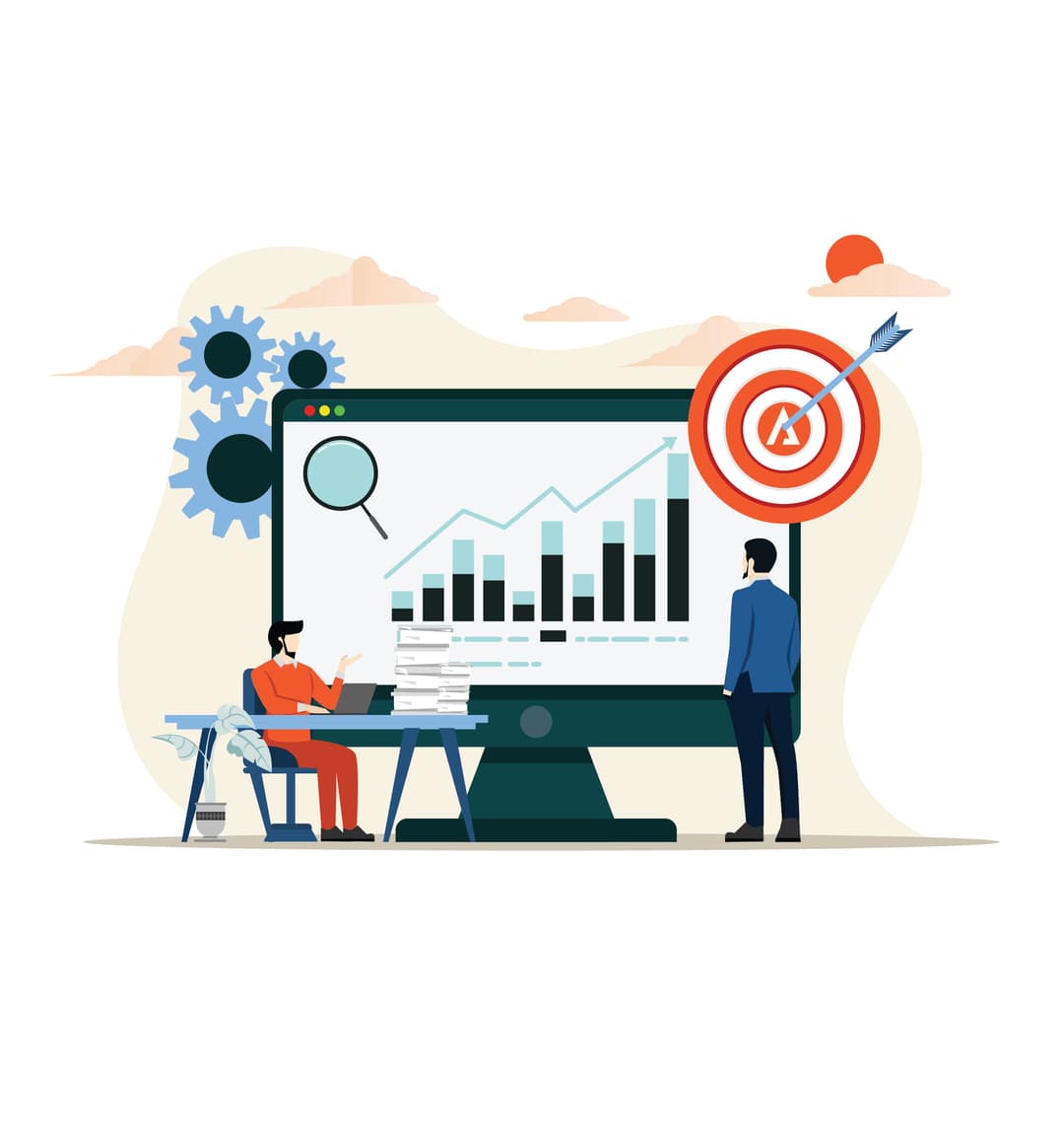 Marketing process main image